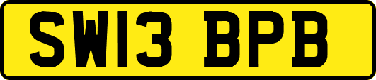 SW13BPB
