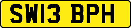 SW13BPH