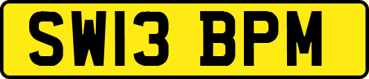 SW13BPM