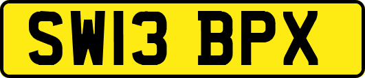 SW13BPX