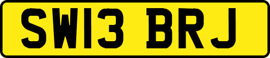 SW13BRJ