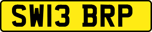 SW13BRP