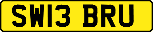 SW13BRU