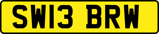 SW13BRW