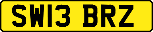 SW13BRZ