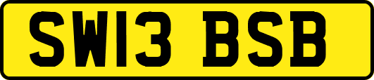 SW13BSB