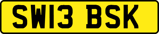 SW13BSK