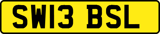 SW13BSL