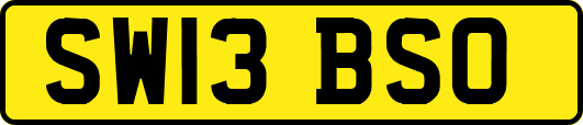 SW13BSO