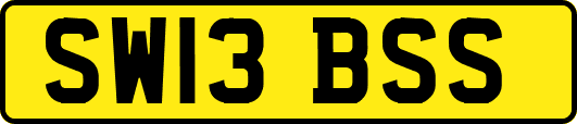 SW13BSS