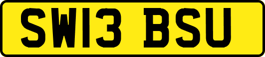SW13BSU