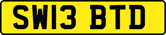 SW13BTD