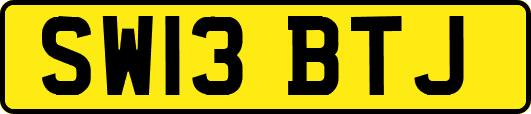 SW13BTJ