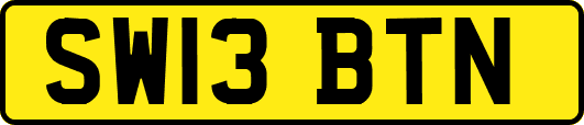 SW13BTN