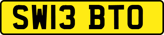 SW13BTO