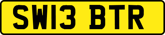 SW13BTR