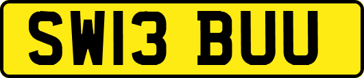 SW13BUU