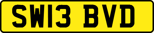 SW13BVD
