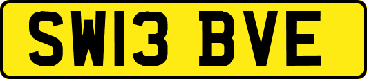SW13BVE
