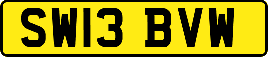 SW13BVW
