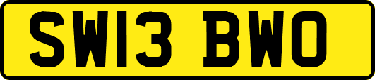 SW13BWO