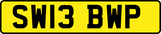 SW13BWP