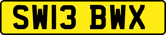 SW13BWX
