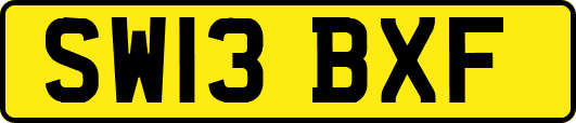 SW13BXF