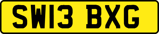 SW13BXG