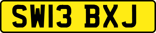 SW13BXJ