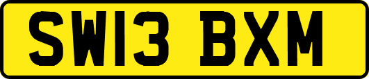 SW13BXM