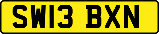 SW13BXN