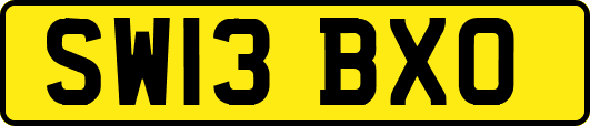 SW13BXO