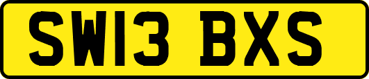 SW13BXS