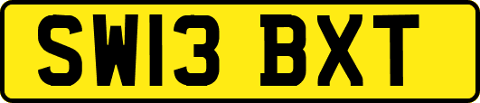 SW13BXT