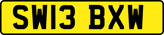 SW13BXW