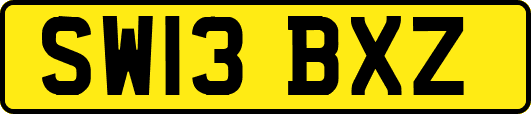 SW13BXZ
