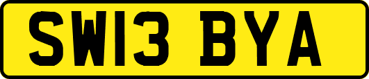 SW13BYA
