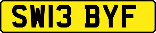 SW13BYF