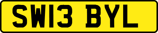 SW13BYL