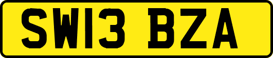 SW13BZA