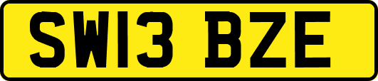 SW13BZE