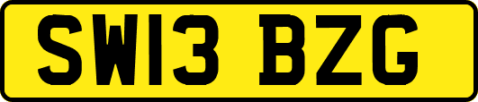 SW13BZG