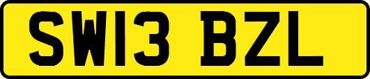 SW13BZL