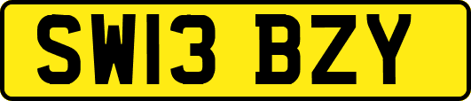 SW13BZY