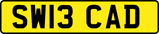 SW13CAD