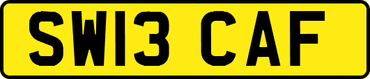SW13CAF