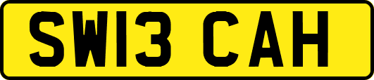 SW13CAH