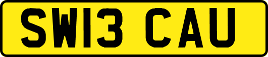SW13CAU