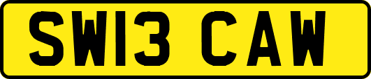 SW13CAW